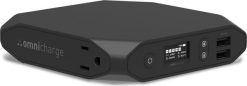 Powerbank Omnicharge Omni20+ 20000mAh Czarny. Czarne powerbanki Omnicharge. Za 1,289.99 zł.