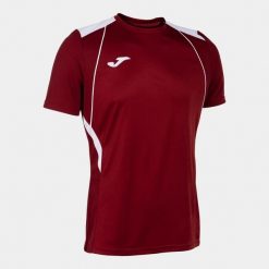 Jersey Joma Championship VII. Białe koszulki sportowe męskie Joma, m, bez wzorów, z jersey, bez ramiączek, do piłki nożnej. Za 139.99 zł.