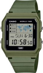 Zegarek Casio Casio Timeless LF-30W-3A Zegarek unisex cyfrowy 38 mm. Cyfrowe zegarki damskie Casio, bez wzorów. Za 178.99 zł.