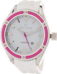 Zegarek Folli Follie Zegarek Damski Folli Follie WF0T027ZDP ( 45 mm). Zegarki damskie folli follie. Za 279.83 zł.