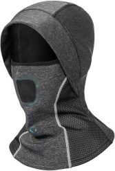 Czapka na sporty na świeżym powietrzu Rockbros. Szare czapki damskie ROCKBROS, bez wzorów, z lycry, biznesowe. Za 115.60 zł.