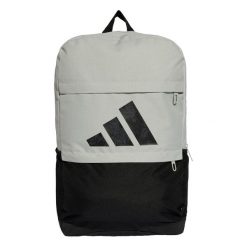 Plecak Motion. Brązowe plecaki męskie Adidas, bez wzorów, z materiału. Za 139.00 zł.
