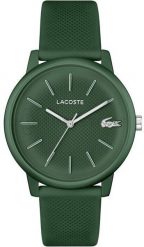 Zegarek Lacoste Męski 42 mm (2011238). Zegarki męskie Lacoste, bez wzorów. Za 465.99 zł.