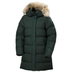 Parka damska z kapturem Helly Hansen Blossom. Czarne parki damskie Helly Hansen, na zimę, bez wzorów, z kapturem. W wyprzedaży za 1,024.70 zł.