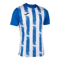 Jersey Joma Inter III. Białe koszulki sportowe męskie Joma, bez wzorów, z jersey, bez ramiączek, do piłki nożnej. Za 182.99 zł.