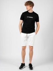 Antony Morato Szorty "Oliver" | MMSH00184-FA8900127 | Oliver | Mężczyzna | Biały. Białe szorty męskie Antony Morato, z aplikacjami, z bawełny. W wyprzedaży za 169.00 zł.