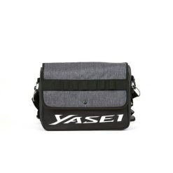 Torba na ramię Shimano Yasei Street Bag. Czarne torby na ramię męskie Shimano, z materiału, na ramię, duże. Za 229.50 zł.