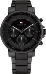 Zegarek Męski Tommy Hilfiger Tyson 1710590 + BOX. Zegarki męskie Tommy Hilfiger, bez wzorów. Za 917.99 zł.