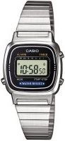 Zegarek Casio Zegarek damski LA670WEA -1EF. Zegarki damskie Casio. Za 142.66 zł.