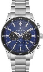 Zegarek Daniel Klein Męski 44 mm (DK.1.14256-2). Zegarki męskie Daniel Klein, bez wzorów. Za 190.99 zł.
