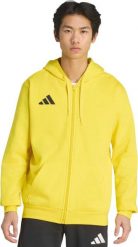 Bluza męska adidas Entrada 26 Full Zip Hoody żółta KF8964 M. Żółte bluzy męskie Adidas, m, bez wzorów, bez ramiączek, bez kaptura. Za 230.26 zł.