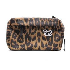 Saszetka na ramię – Torba dla psa – Unisex – Dorosły – 2 l (lampart). Saszetki i nerki męskie SURF MONKEY, na ramię. Za 159.95 zł.