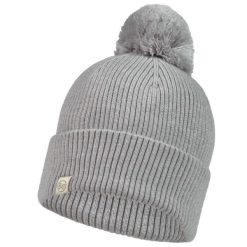 Czapka dla dorosłych Buff Tim Merino Hat Beanie. Niebieskie czapki damskie Buff, na zimę, bez wzorów, z wełny. W wyprzedaży za 137.94 zł.