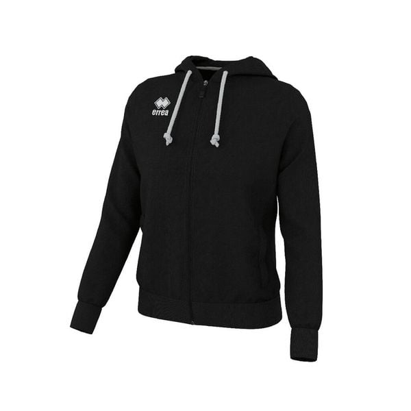 Bluza damska Errea wita. Niebieskie bluzy damskie ERREA, xl, bez wzorów, z bawełny, sportowe, bez ramiączek, z kapturem. Za 316.99 zł.