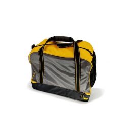 Torba sportowa cubico PowerShot. Czarne torby na ramię męskie POWERSHOT, z materiału, na ramię. Za 225.00 zł.