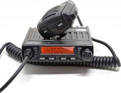 Radio CRT Radio CRT Space COM U UHF 400-470MHZ, 17W. Radia CRT. Za 370.99 zł.