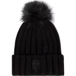 Czapka damska HELLY HANSEN - W Limelight Beanie 67156-990 Black. Czarne czapki damskie Helly Hansen, bez wzorów, z materiału. Za 149.00 zł.