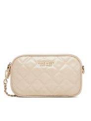 Nine West Torebka LILLA2 Beżowy. Brązowe listonoszki damskie Nine West, bez wzorów, z materiału, bez dodatków. Za 149.99 zł.