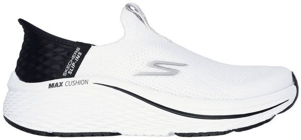 Buty damskie Skechers Slip-ins: Max Cushioning Elite 2.0 (129611-WBK) 39.5. Obuwie sportowe damskie Skechers, bez wzorów, bez zapięcia. Za 414.75 zł.
