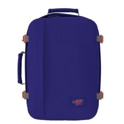 Plecak torba podręczna CabinZero 36 L CZ17. Niebieskie plecaki damskie CABINZERO, bez wzorów, sportowe. Za 279.00 zł.