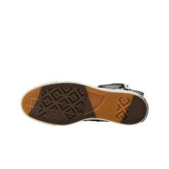 Tenisówki Converse Chuck 70 Plus Xhi Leather. Czarne trampki i tenisówki damskie Converse, bez wzorów, bez zapięcia. W wyprzedaży za 455.75 zł.