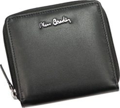 Pierre Cardin Skórzany damski portfel Pierre Cardin portmonetka NoSize. Portfele damskie Pierre Cardin. Za 95.00 zł.