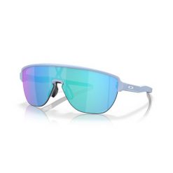 Męskie okulary przeciwsłoneczne Oakley® Corridor w kolorze zielonym. Szare okulary przeciwsłoneczne damskie Oakley. Za 709.99 zł.