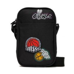 Ellesse saszetka Vizvo Medium Item Bag czarna. Czarne saszetki i nerki męskie Ellesse. Za 149.00 zł.