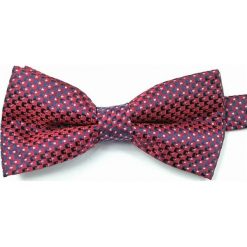 Elegancka mucha Vernon. Krawaty i muchy Vernon, bez wzorów, eleganckie. Za 29.00 zł.