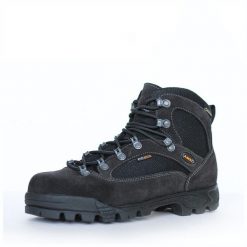 Buty trekkingowe dla dorosłych AKU CAMANA SMU FITZROY GTX. Czarne obuwie trekkingowe damskie Aku, bez zapięcia. Za 579.54 zł.