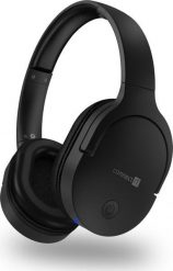 Słuchawki Connect CONNECT IT bezdrátová náhlavní sluchátka, černá. Słuchawki bezprzewodowe Connect. Za 110.52 zł.