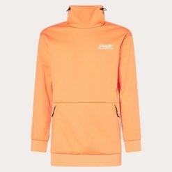Oakley Bluza Park Rc Softshell Foa500320-73K. Brązowe bluzy damskie Oakley, na zimę, bez wzorów, z softshellu, sportowe, bez ramiączek, bez kaptura. Za 495.99 zł.