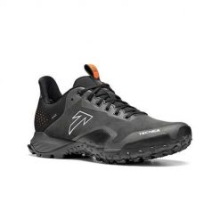Buty trekkingowe męskie Tecnica Magma 2.0 Low Gtx. Czarne buty zimowe męskie TECNICA, bez wzorów, z materiału, bez obcasa, bez zapięcia. Za 449.99 zł.