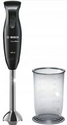 Blender Bosch Blender Bosch MSM 2610B CleverMixx 600 W 1,0L 4 ostrza Quattro Blade Czarny. Czarne blendery Bosch. Za 283.80 zł.