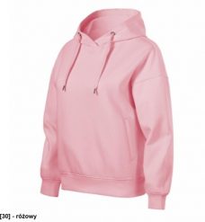 MALFINI - ADLER - - Bluza damska, g/m, % bawełna, % poliester, % bawełna, % wiskoza różowy L. Czerwone bluzy damskie MALFINI, l, bez wzorów, z bawełny, bez ramiączek, bez kaptura. Za 114.66 zł.