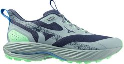 Męskie buty do biegania MIZUNO WAVE RIDER TT 2 (J1GC243251) 42. Buty sportowe męskie Mizuno, bez wzorów, bez zapięcia, do biegania, mizuno wave. Za 759.33 zł.