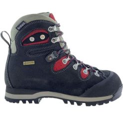 Buty trekkingowe Bestard Trilogy. Czarne obuwie trekkingowe damskie BESTARD, z materiału, bez zapięcia. Za 1,077.65 zł.