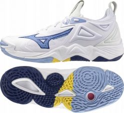 Buty Mizuno WAVE MOMENTUM 3 V1GA231297. Buty sportowe męskie Mizuno, bez wzorów, bez zapięcia, mizuno wave. Za 564.99 zł.