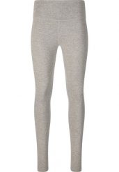 Damskie legginsy Endurance Gillia. Szare legginsy damskie Endurance, bez wzorów, z materiału. Za 255.00 zł.