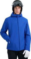 Kurtka narciarska męska 4f Kurtka narciarska męska 4F M0787 kobalt 4FWAW25TTJAM0787 36S L. Kurtki sportowe męskie 4F, l, bez wzorów, bez kaptura, narciarskie. Za 233.98 zł.