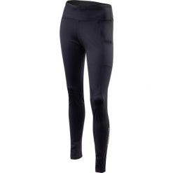 Legginsy Klimatex Vilma dla kobiet - Czarne, Oddychające, XL. Czarne legginsy damskie inSPORTline, bez wzorów. Za 228.99 zł.