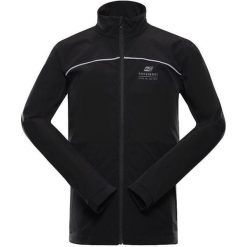 Alpine Pro Geroc XL Kurtka Softshell dla Mężczyzn - Wodoodporna i Oddychająca. Zielone kurtki męskie Alpine Pro, m, bez wzorów, z elastanu, eleganckie, bez kaptura. Za 272.99 zł.