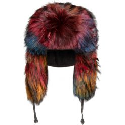 Czapka GENA KINGA WOOL FINN. Czarne czapki damskie Gena, na zimę, bez wzorów, z kaszmiru, eleganckie. W wyprzedaży za 658.00 zł.