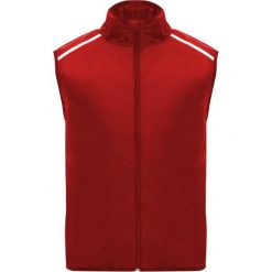 Lekki Ocieplacz Do Biegania Jannu Dla Dorosłych Unisex. Czerwone bluzy męskie ROLY, m, bez wzorów, bez ramiączek, bez kaptura. Za 58.99 zł.