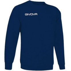 Sweter Męska. Białe swetry męskie Givova, m, bez wzorów, bez kołnierzyka, bez ramiączek. Za 129.99 zł.