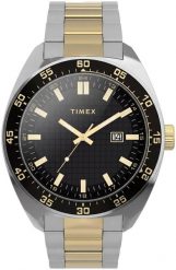 Zegarek Timex Zegarek Timex TW2Y89100 Weston męski 45 mm . Zegarki męskie Timex, bez wzorów. Za 639.00 zł.