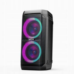 Głośnik W-KING Przenośny głośnik bezprzewodowy W-King T11 czarny. Czarne głośniki przenośne W-KING. Za 845.90 zł.