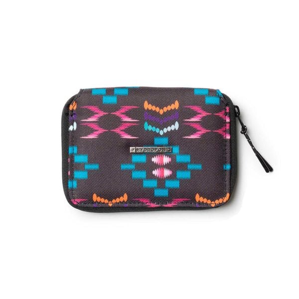 Portfel Hydroponic Byron Aztec Czarny. Czarne portfele męskie Hydroponic, bez wzorów. Za 126.86 zł.