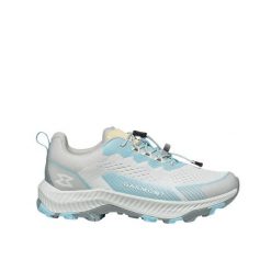 Damskie buty trekkingowe Garmont 9.81 Pulse. Białe obuwie trekkingowe damskie Garmont, z tkaniny, bez zapięcia. Za 554.00 zł.