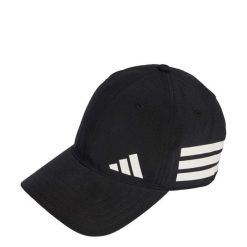 Czapka 3 Stripes Training Essentials. Białe czapki damskie Adidas, bez wzorów, eleganckie. Za 79.95 zł.